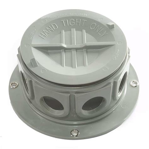 junction box for trailer|surface mount junction box.